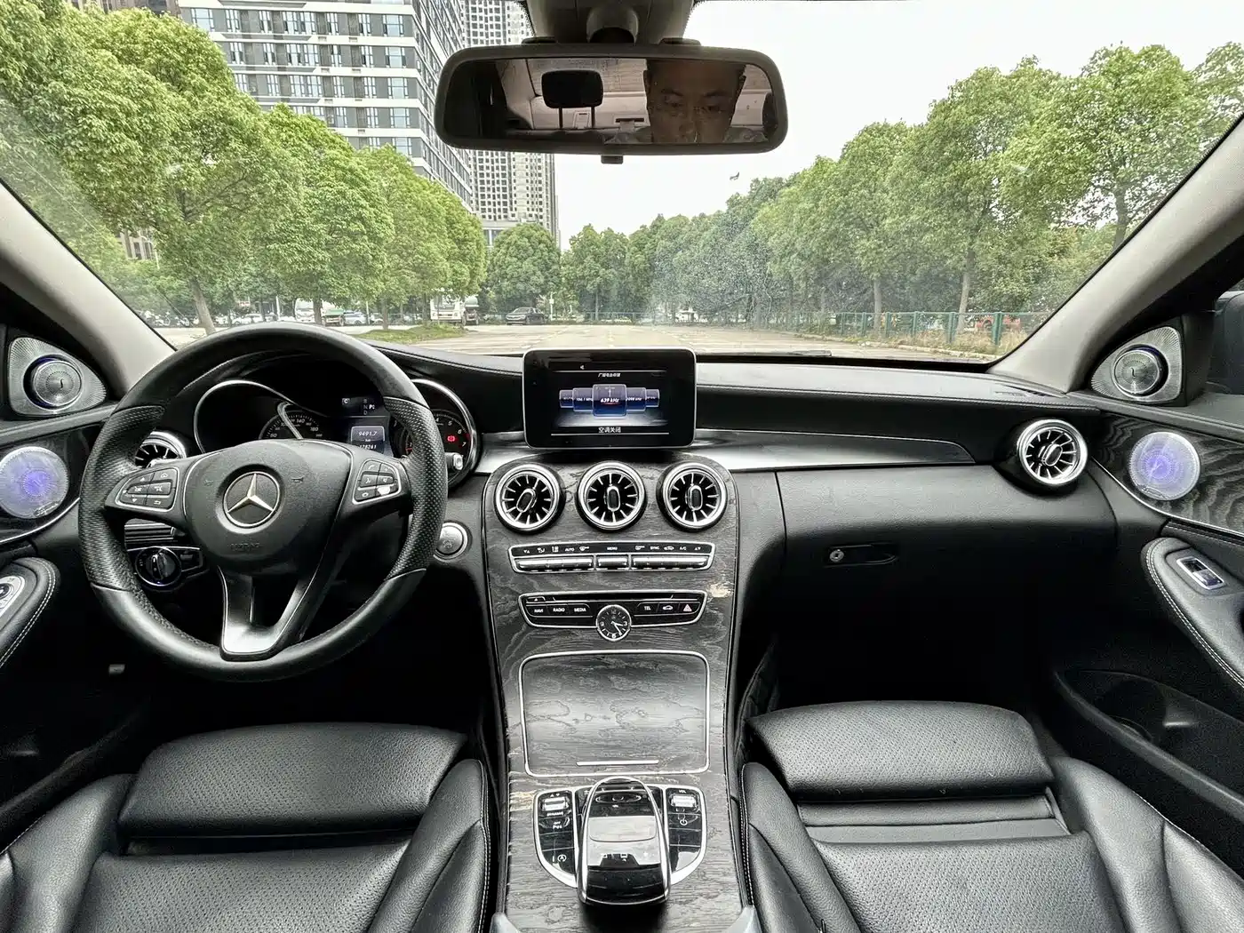 Mercedes-Benz C-Class 2016 C 180 L Sport фото 5