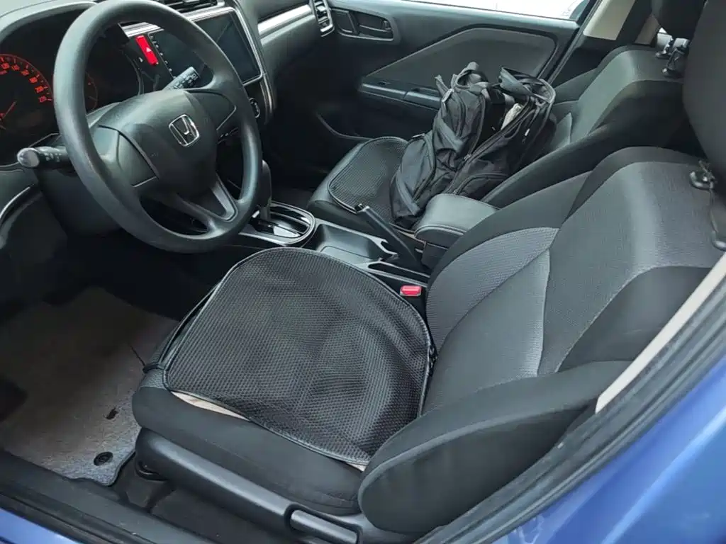 Honda Gienia 2018 2017 1.5L CVT Classic Edition