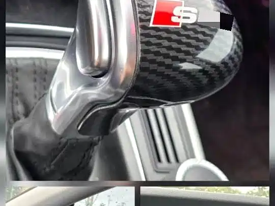 Audi A5 (Import) 2012 2013 Sportback 40 TFSI Style Edition