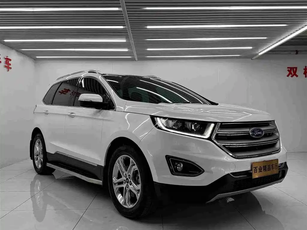 Ford Edge 2015 2016 EcoBoost 245 4WD Luxury 7-Seater