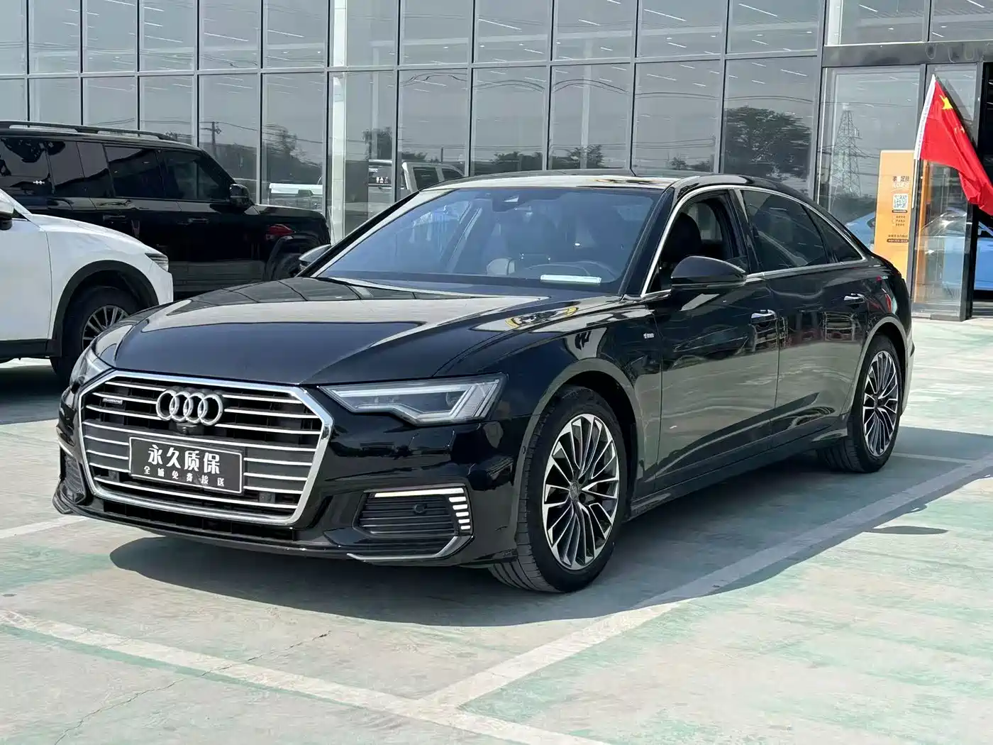 Audi A6L New Energy 2021 2020 55 TFSI e quattro