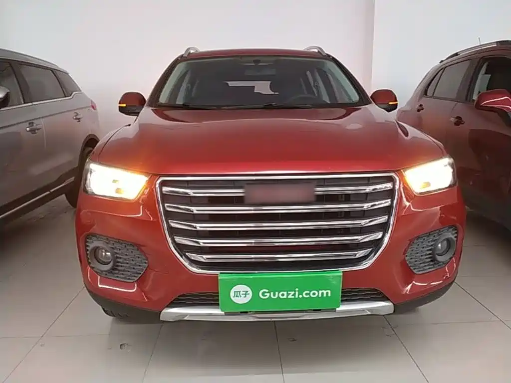 Haval H2s 2017 2017 Model Red Label 1.5T DCT Comfort