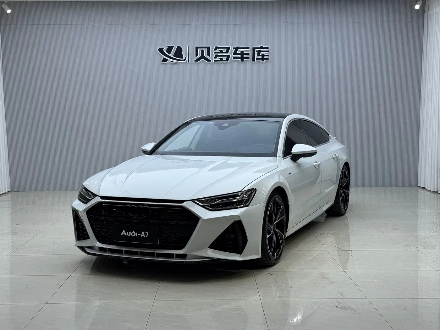 Audi A7 2021 45 TFSI Premium Selection