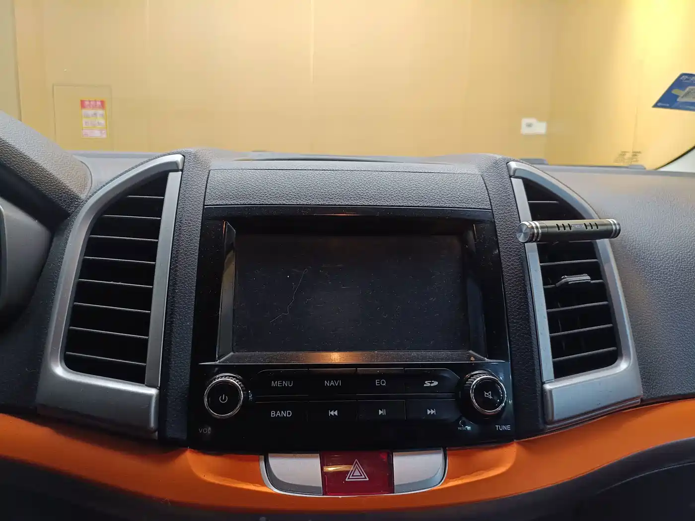 JAC Motors Refine S3 2015 2015 1.5L Manual Luxury Smart Premium Edition