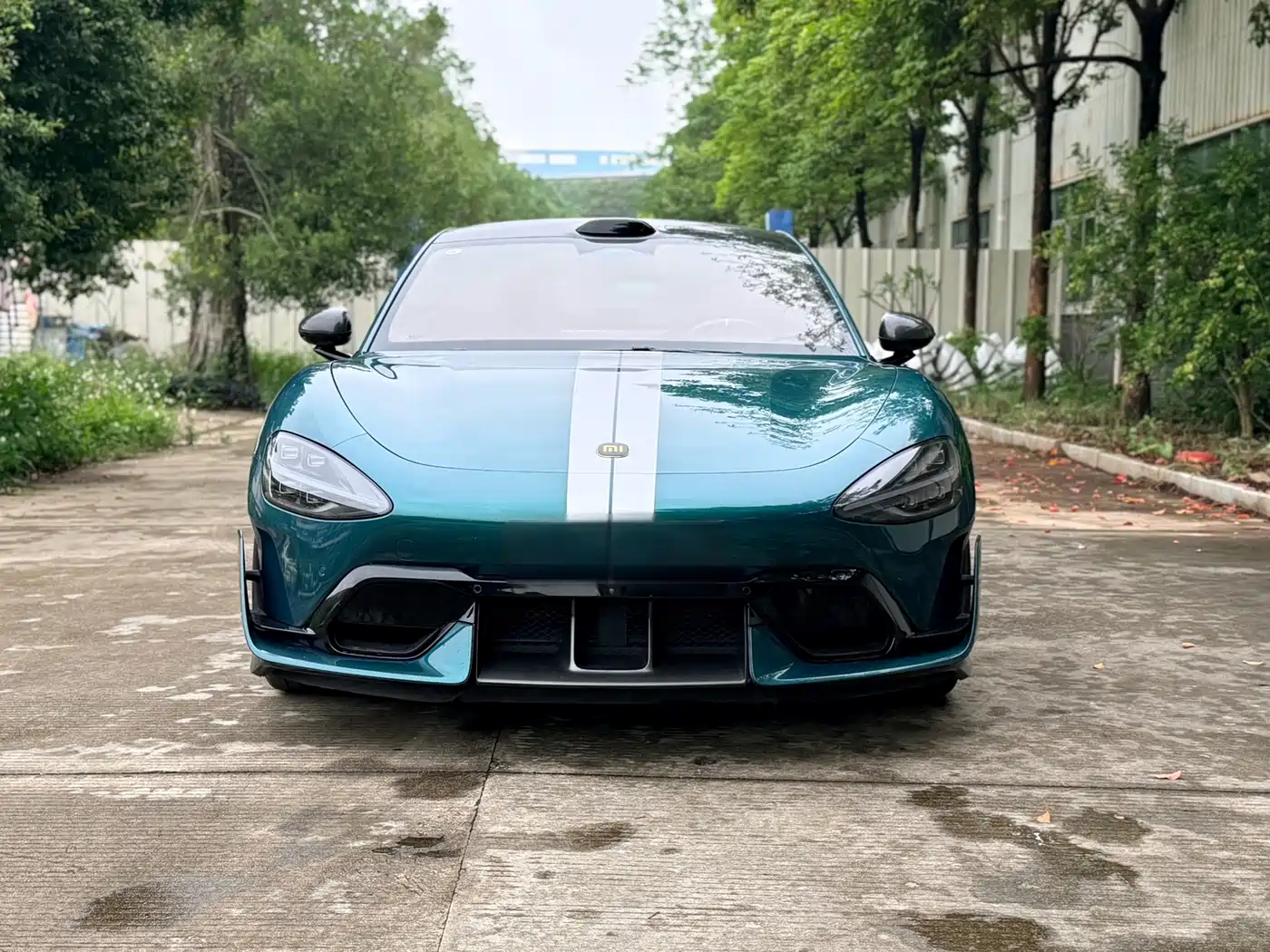 Xiaomi Auto Xiaomi SU7 Ultra 2025 Model Ultra фото 5