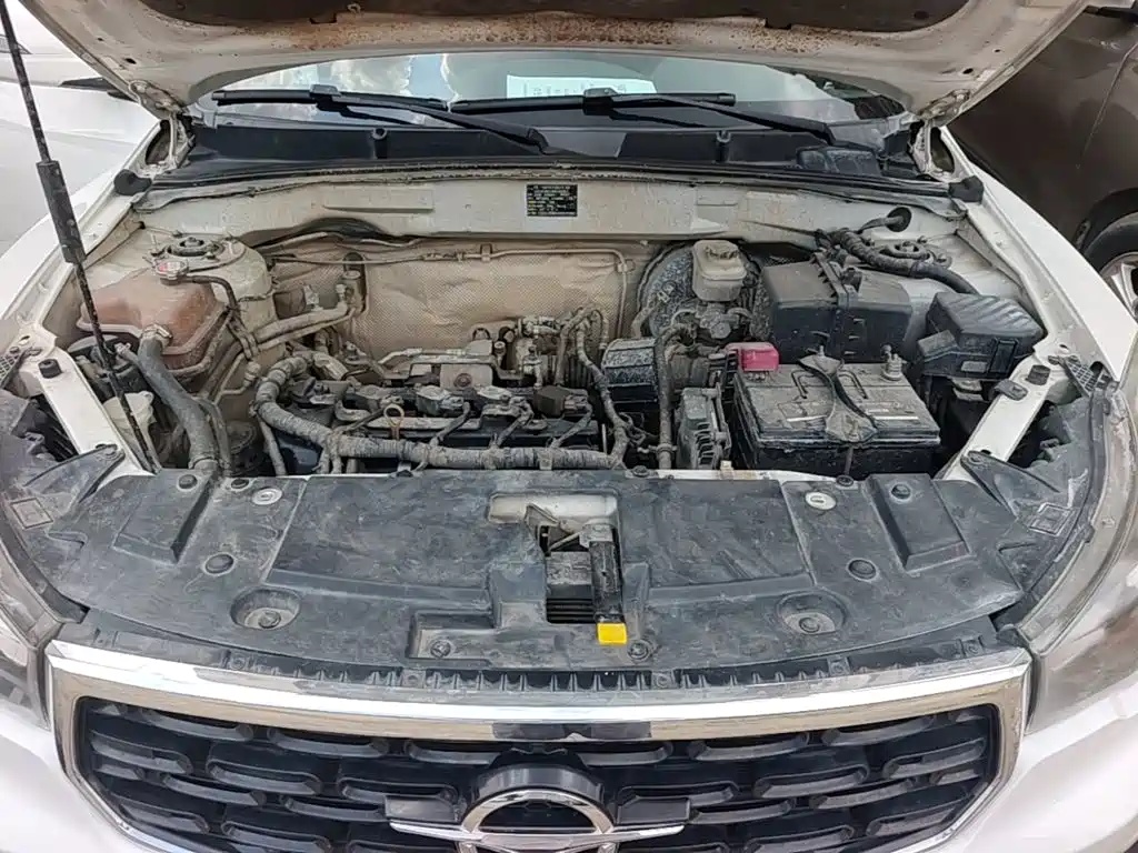 Haima S7 2018 2017 1.8T Automatic Leading Edition