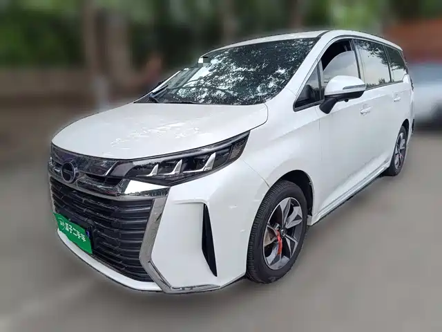GAC Trumpchi Trumpchi M6 2025