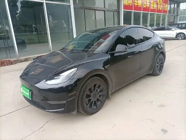 Tesla Model Y 2021