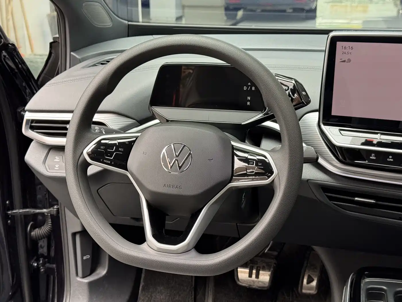 Volkswagen ID.4 CROZZ 2025 2024 Pure Limited Edition