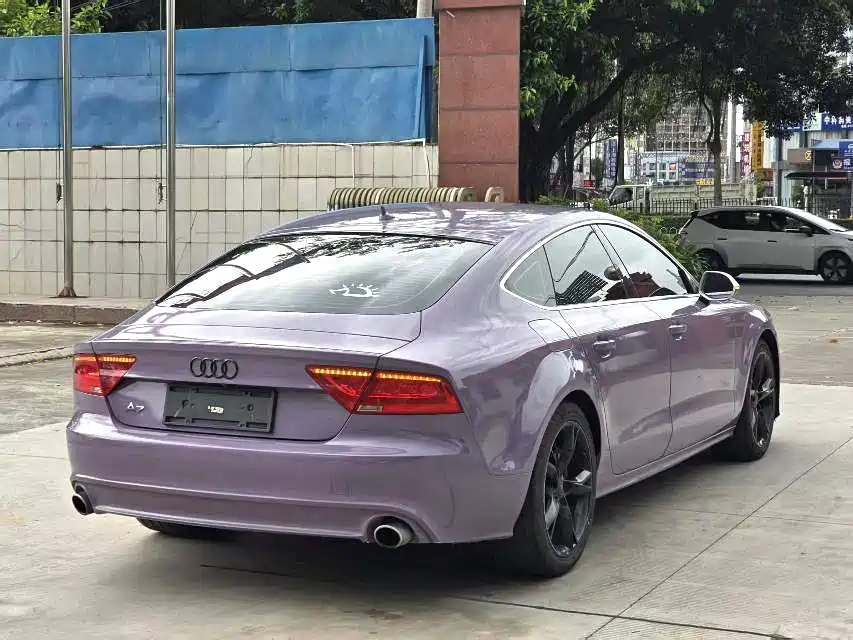 Фото 8 - Audi A7