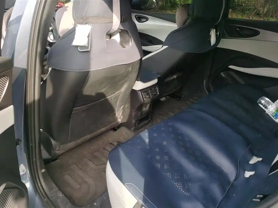 BYD Seal 06 New Energy 2024 DM-i 120KM Flagship фото 11