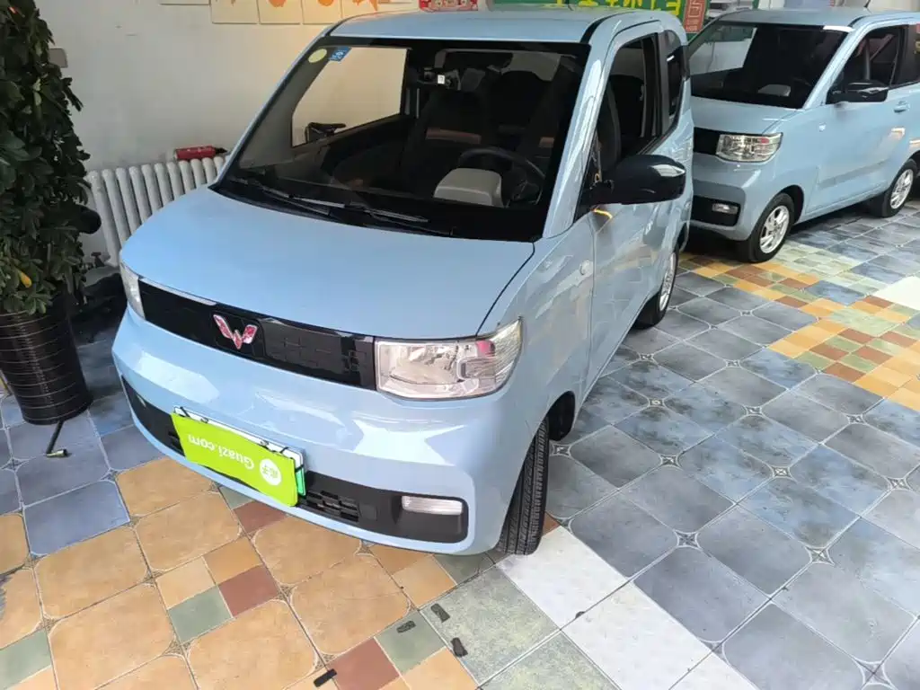 Фото 1 - Wuling Motors Hongguang MINIEV