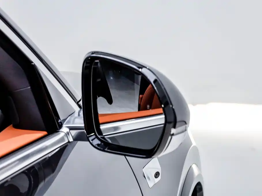 Li Auto Li L8 2025 2025 Max Smart Renewal Edition