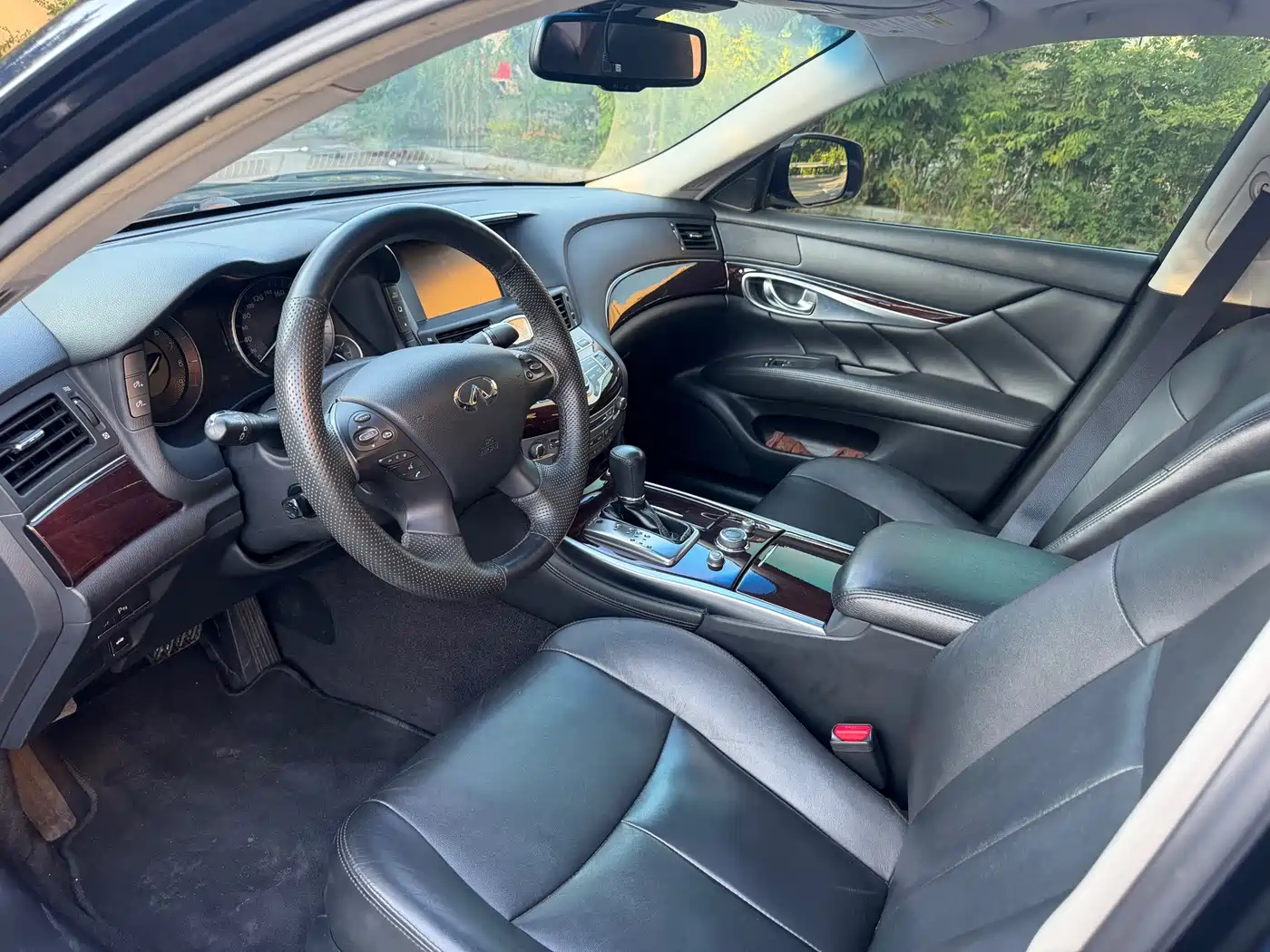 Infiniti Q70 2016 2017 Q70L 2.5L Enjoyment Edition