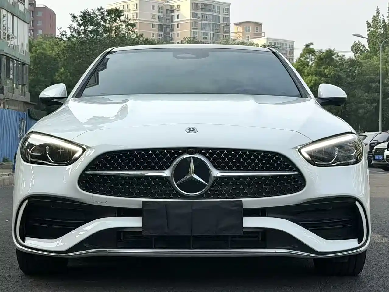 Mercedes-Benz C-Class 2024 C 260 L Sport фото 2
