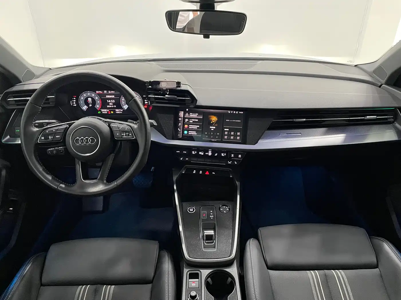 Audi A3 2022 Sportback 35 TFSI Style Sport фото 6