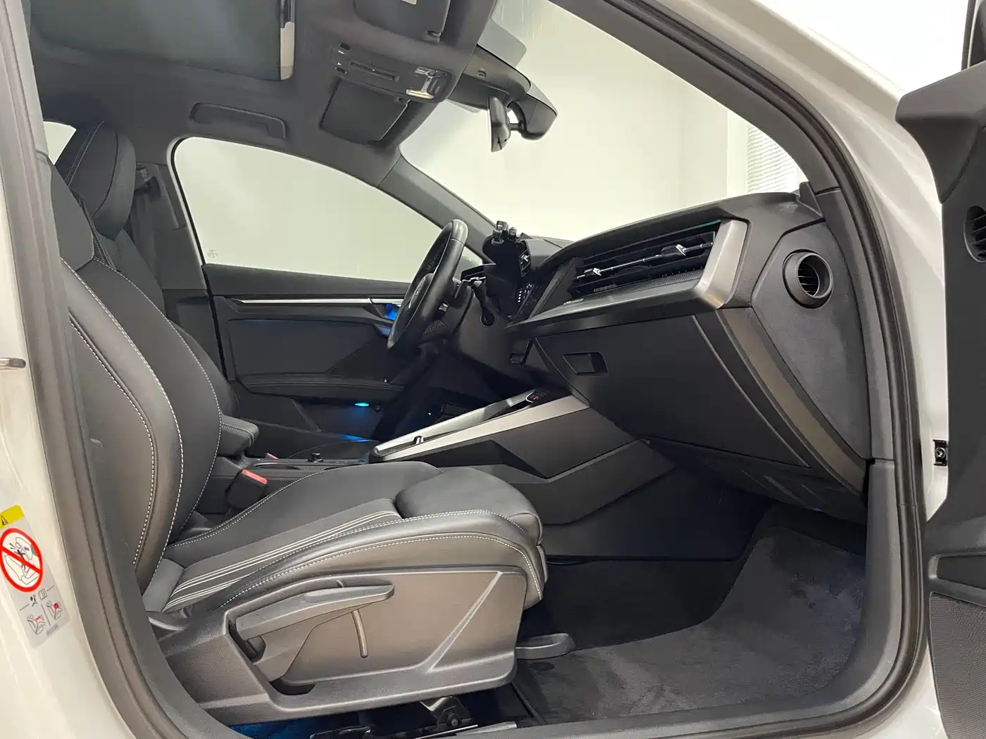 Audi A3 2022 Sportback 35 TFSI Style Sport фото 12