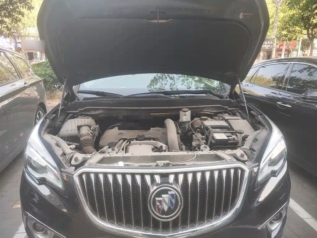 Buick Envision Plus 2014 28T 4WD Luxury фото 11