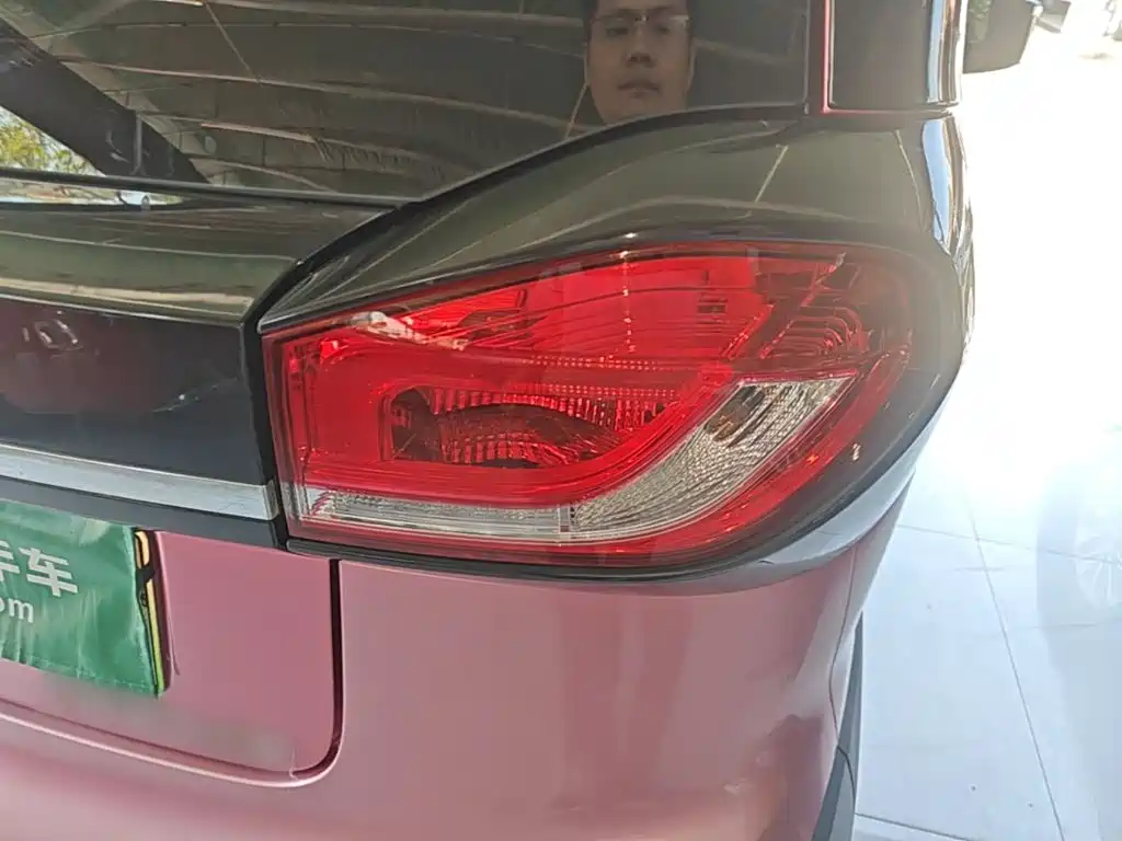 Baojun E100 2019 2019 250KM Smart Edition