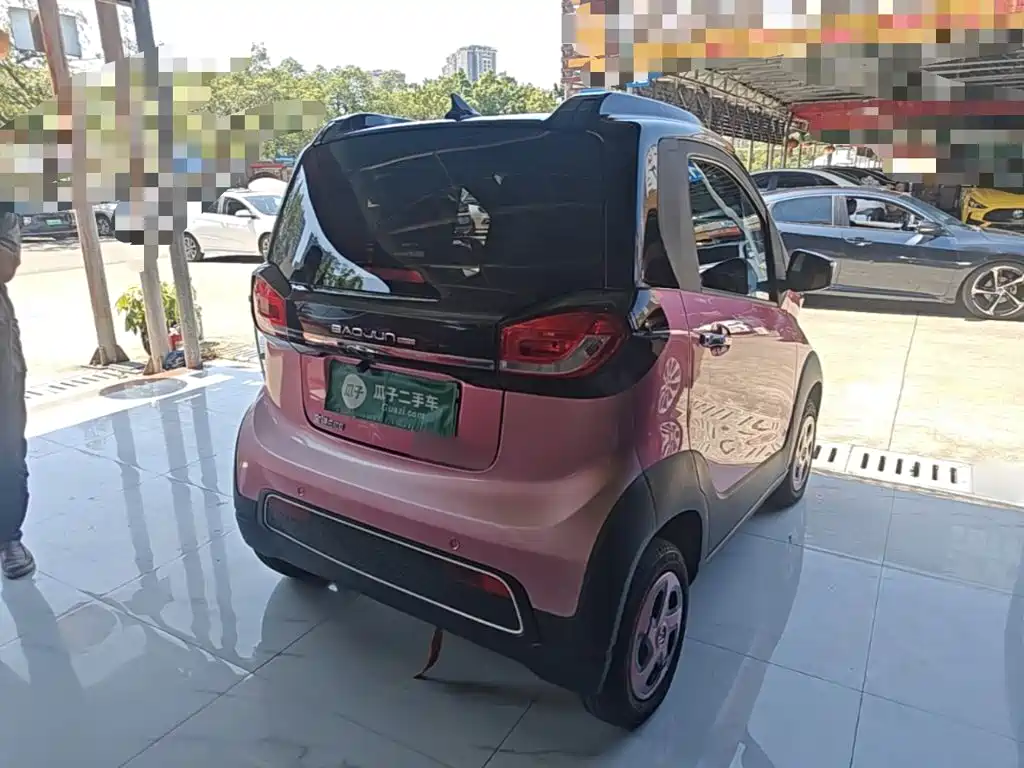 Фото 7 - Baojun E100
