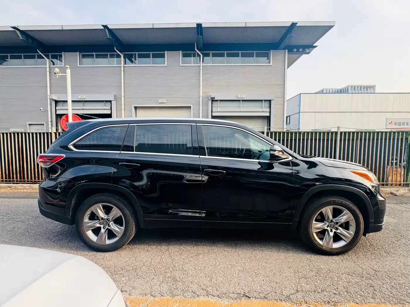 Toyota Highlander 2017 2.0T 4WD Premium 7-Seater фото 4