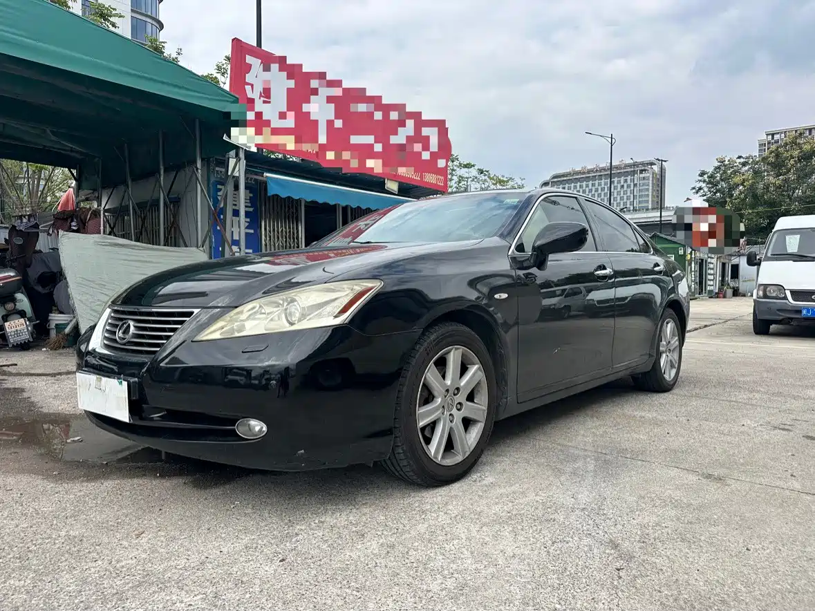 Lexus ES 2008 2006 350 Luxury Edition