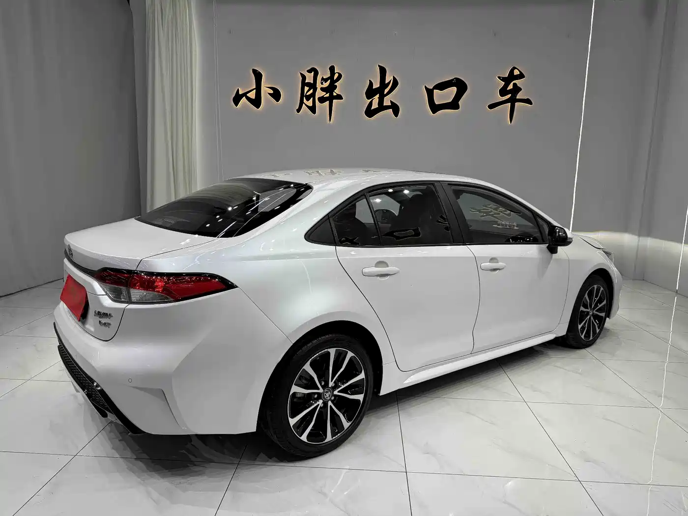 Toyota Levin, миниатюра 3