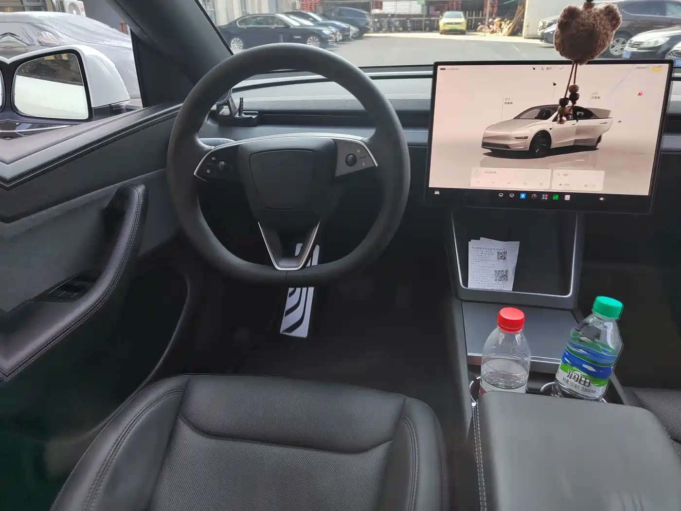 Tesla Model Y 2026 2026 Rear-Wheel Drive
