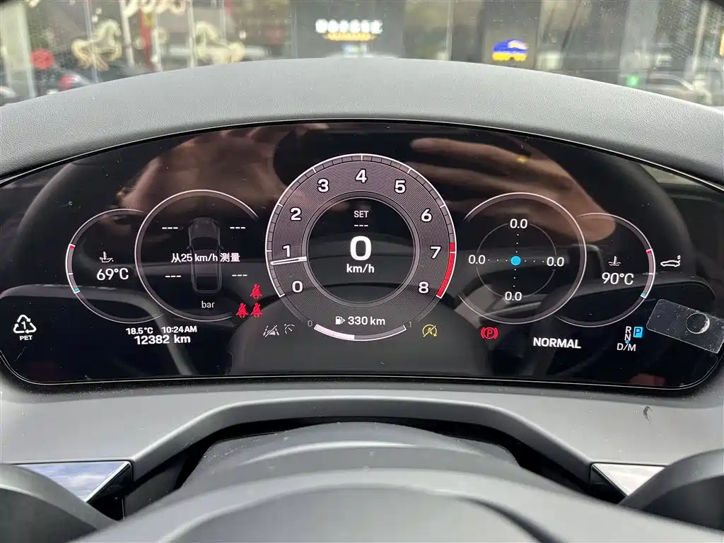 PORSCHE PANAMERA