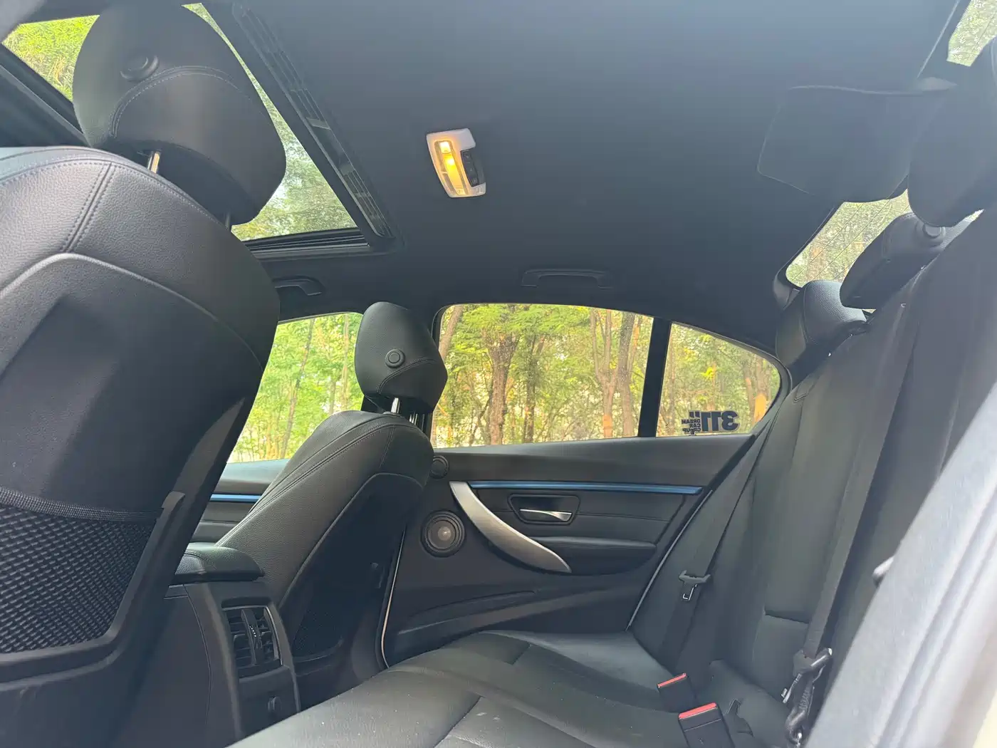 BMW 3 Series 2019 320i M Sport Package фото 8