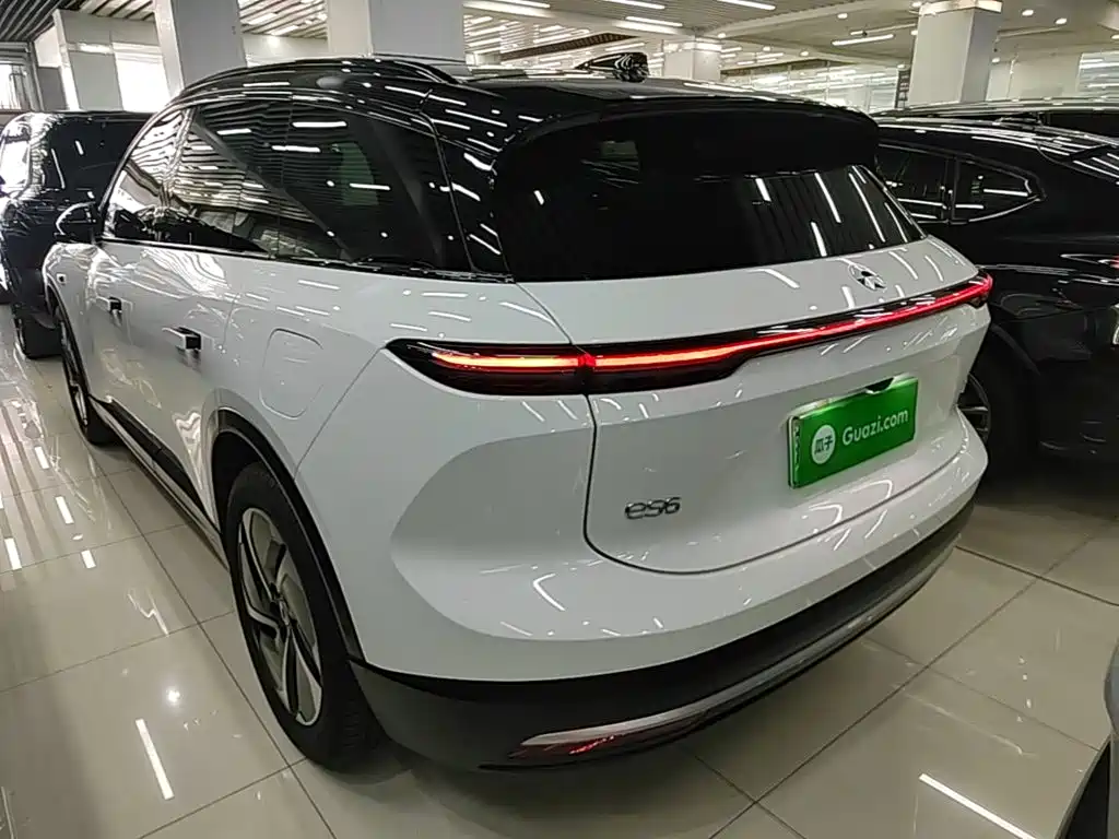 Фото 5 - NIO ES6