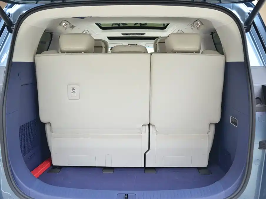 Buick Century 2023 2.0T 7-Seater World Edition фото 13