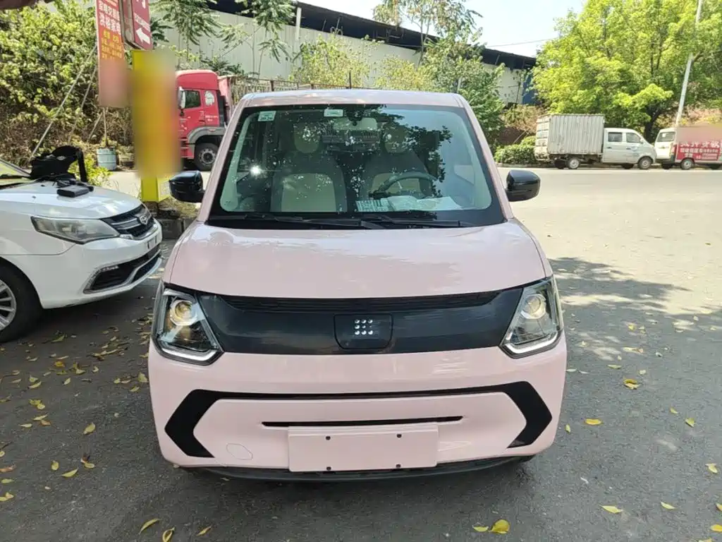 Dongfeng Fengguang Fengguang MINIEV 2024 2022 Candy Series Marshmallow