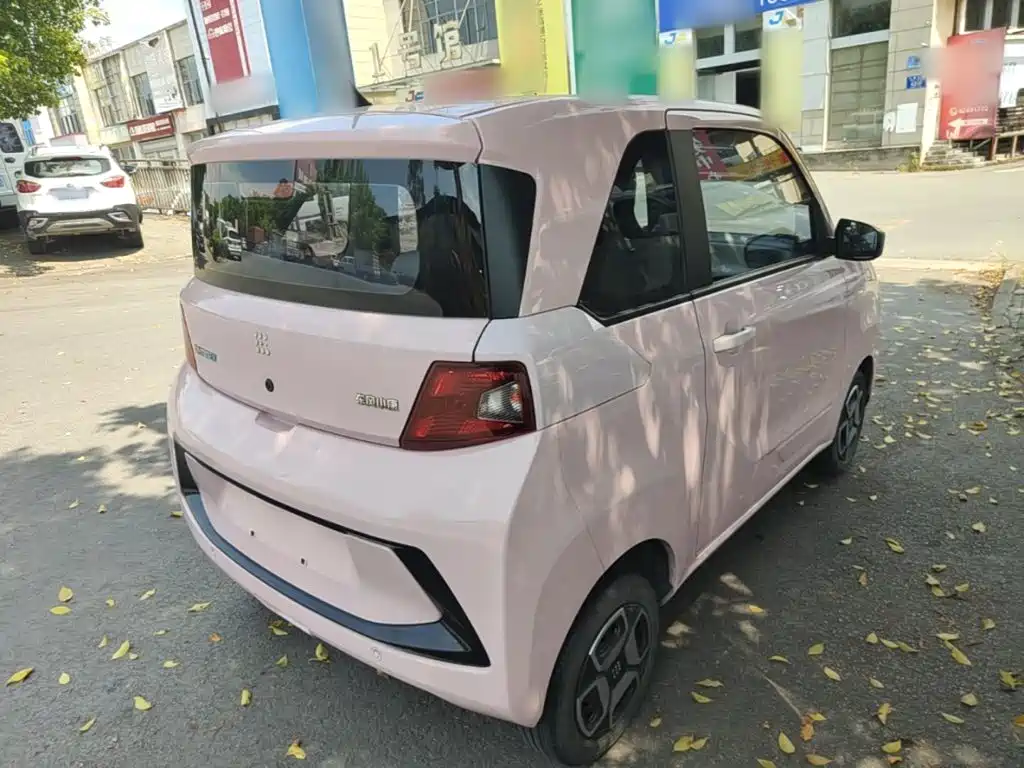 Dongfeng Fengguang Fengguang MINIEV 2024 2022 Candy Series Marshmallow
