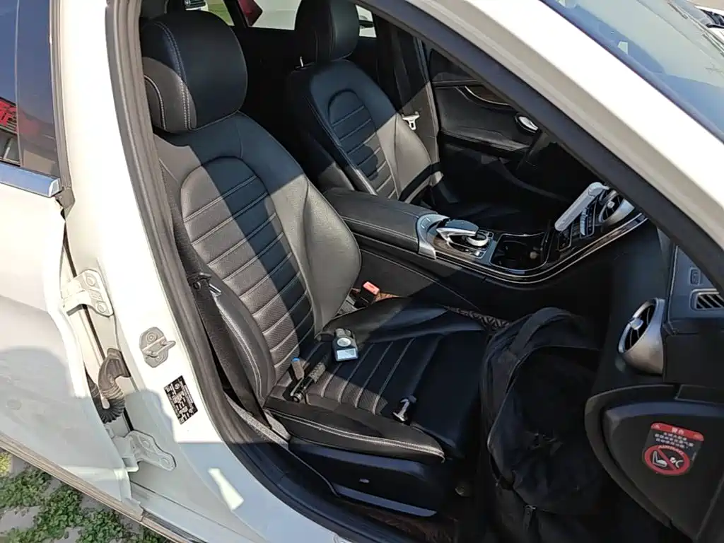 Mercedes-Benz C-Class 2016 2015 Facelift C 180 L