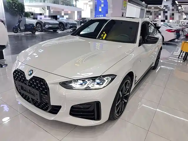 BMW 4 Series 2023