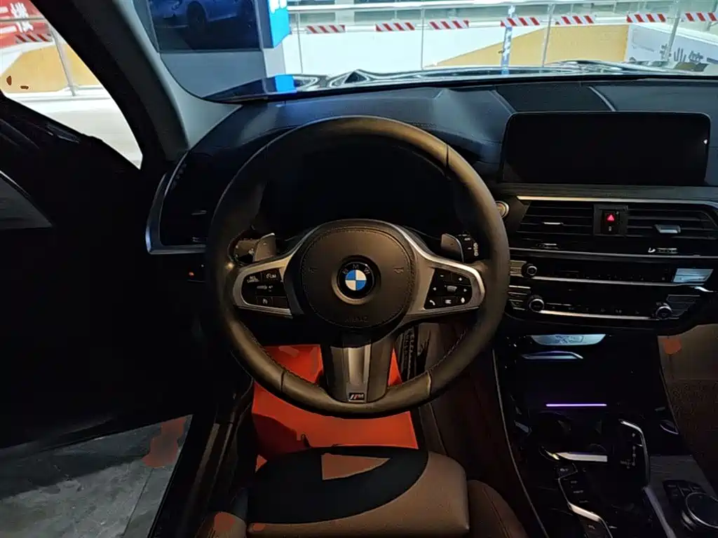 BMW X3 2020 xDrive28i M Sport Package фото 11
