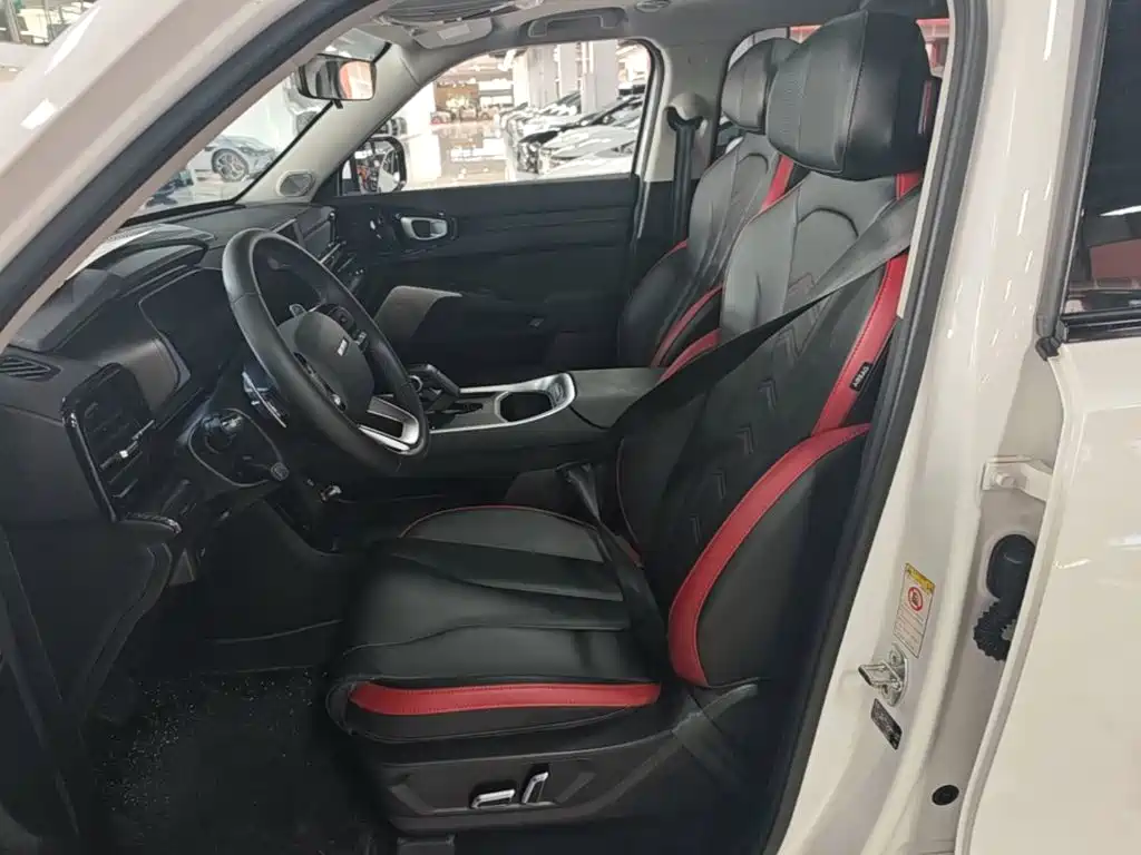 Haval Cool Dog 2023 2022 1.5T DCT 2WD Trend Edition