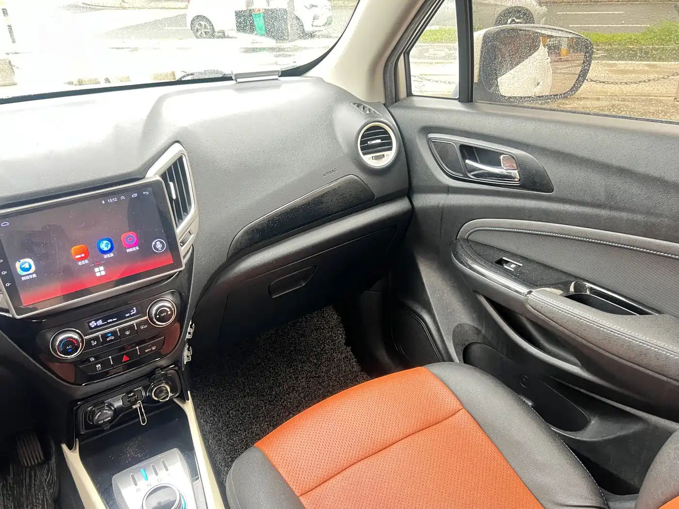 Changan CS15EV 2018 2018 350e