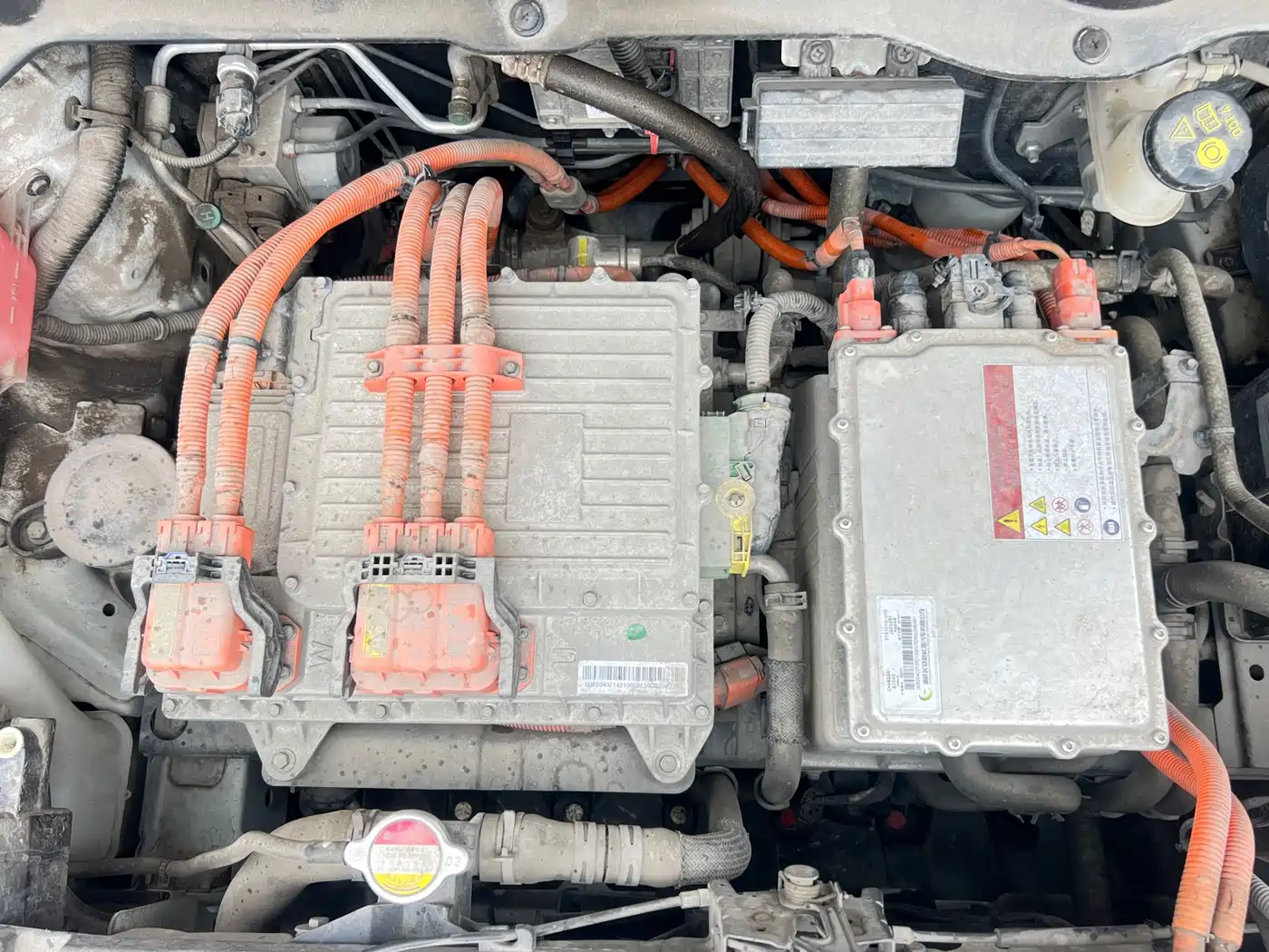 Changan CS15EV 2018 2018 350e