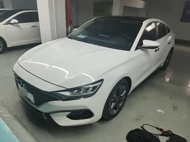 Hyundai Fista 2020