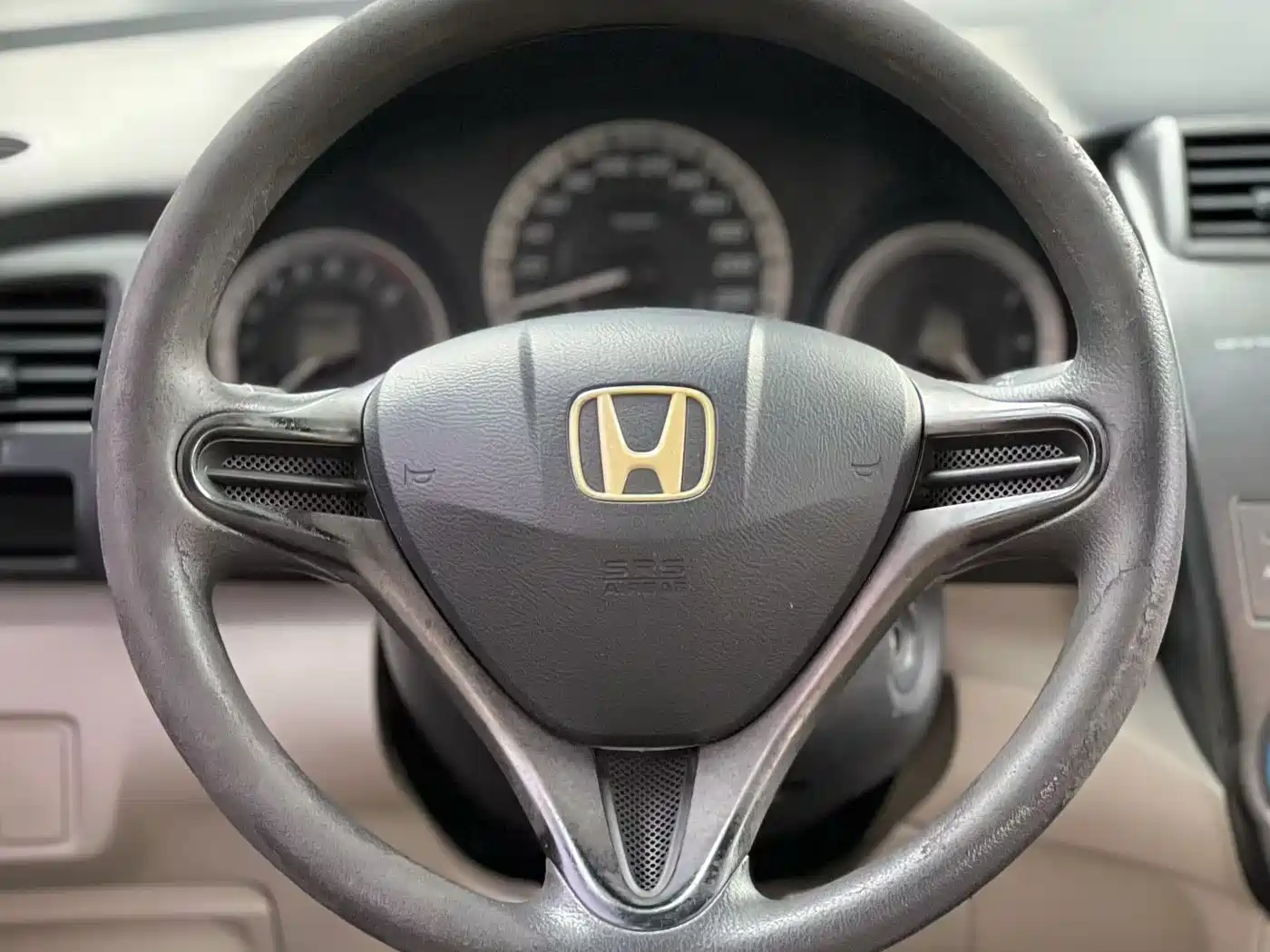 Honda City Classic 2012 2012 1.5L Manual Comfort Edition
