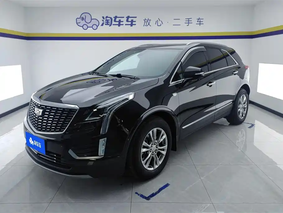 Cadillac XT5 2021 28T Luxury