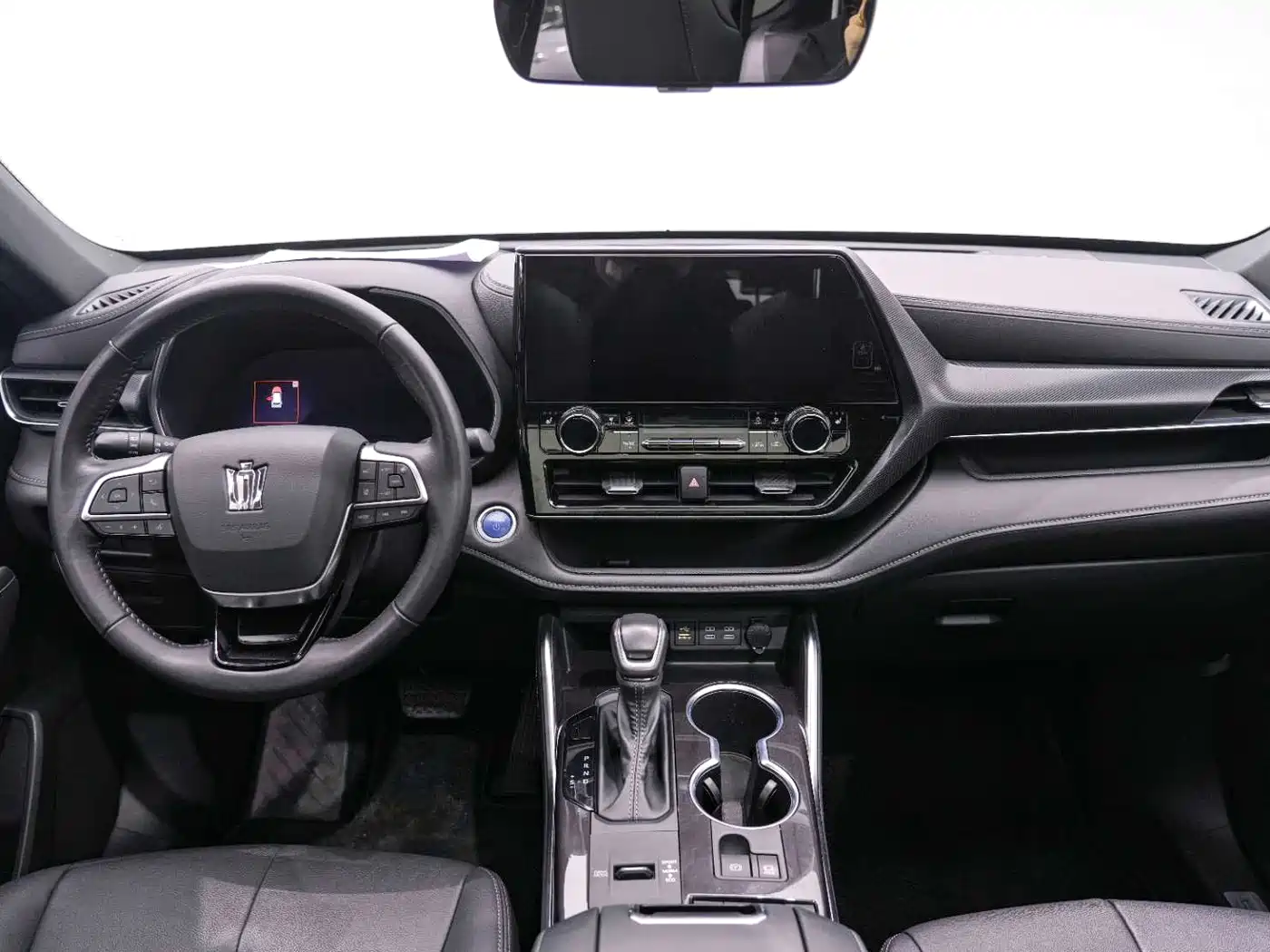 Toyota Crown Kluger 2021 2.5L HEV 4WD Premium фото 15