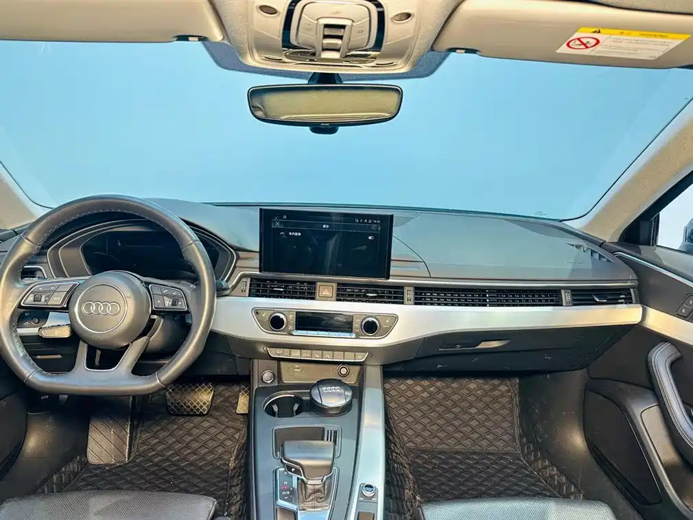 Audi A4L 2022 40 TFSI Luxury Dynamic фото 7