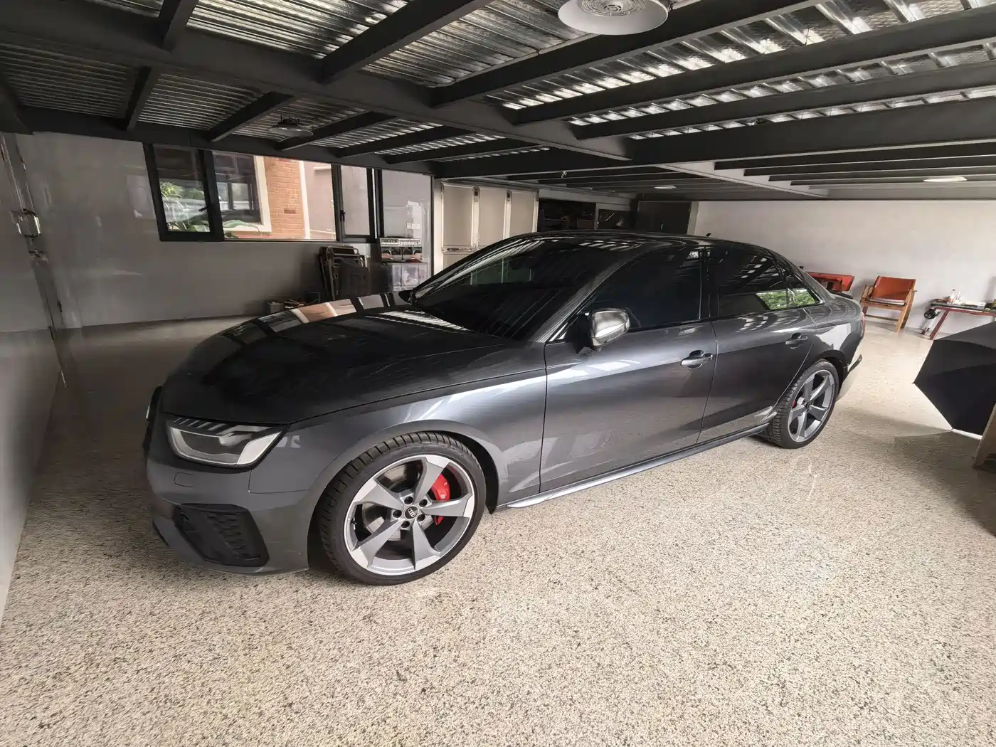 Audi S4 2024 2024 S4 3.0TFSI