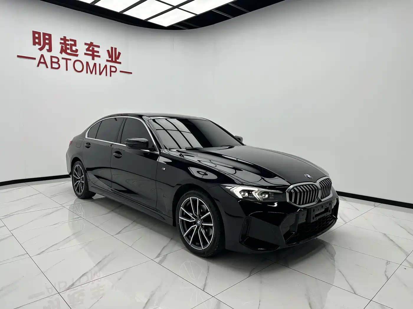 BMW 3 Series 2023 320Li M Sport Package фото 3