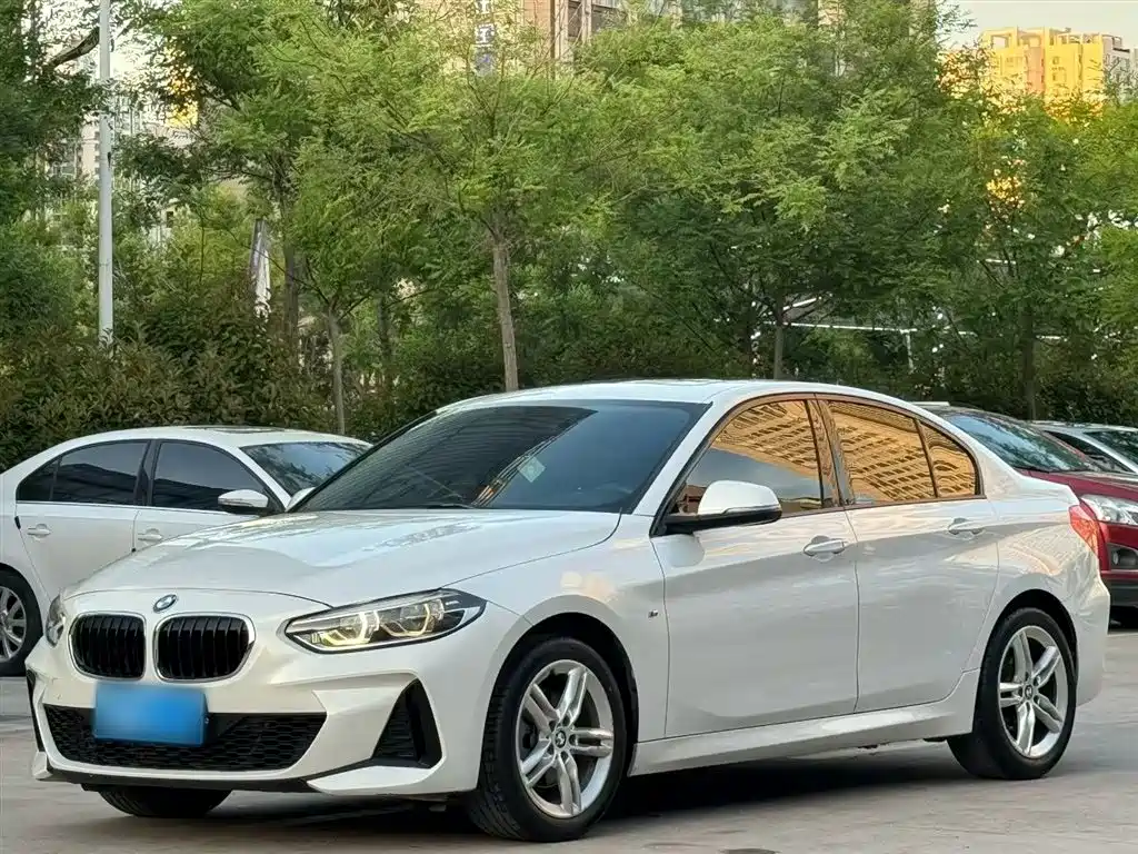 BMW 1 Series 2019 118i M Sport Package