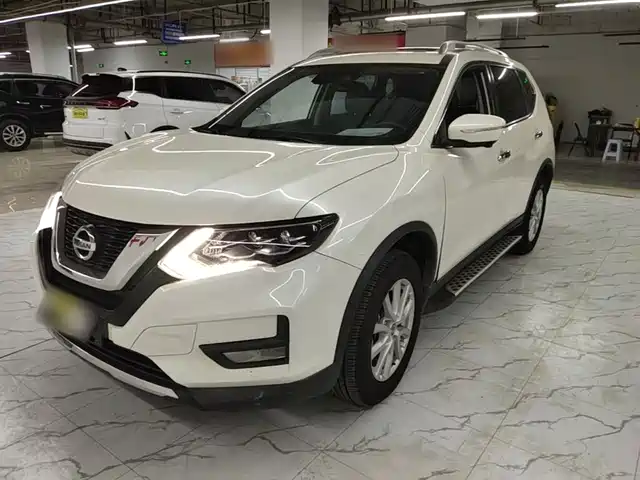 Nissan X-Trail 2021
