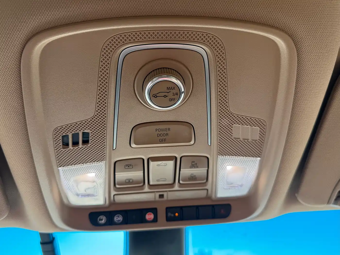 Buick GL8 2017 ES 28T Luxury China V фото 13
